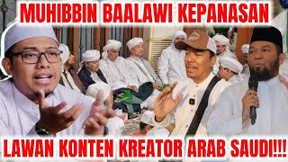 THE PEOPLE OF MADINAH SHAKE MUKIBBIN BAALAWI!! MUHIBBIN IMMEDIATELY GOT FURIOUS!!