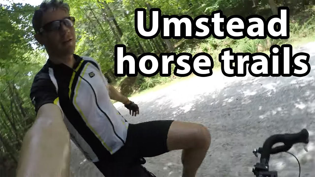 William B. Umstead State Park - Multi Use Trails