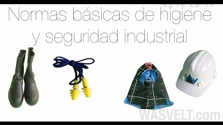 T6.2 Reglamento de seguridad industrial