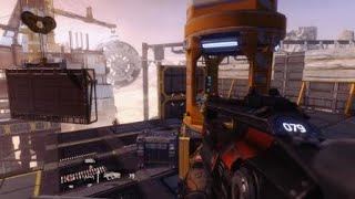Titanfall 2: 19 - The Beacon: Get a working module from the dish 1