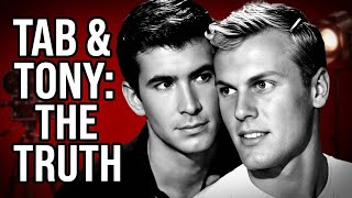 HOLLYWOODS Hidden Romance Between Tab Hunter and Tony Perkins.