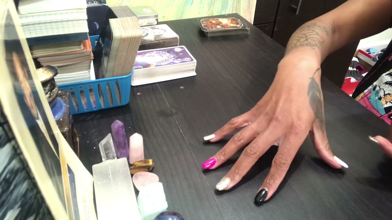 U’ve peeked someone’s interest b/c of what u exposed about a dark coven/witches