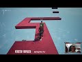 Diese Unsichtbare Brücke!! Chained together Lets Play Folge #9