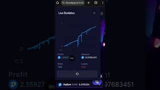 faucet pay top 5 trick 1to 10 DigiByte live earning proof video #digibyte  #faucetpay #earning 🔥
