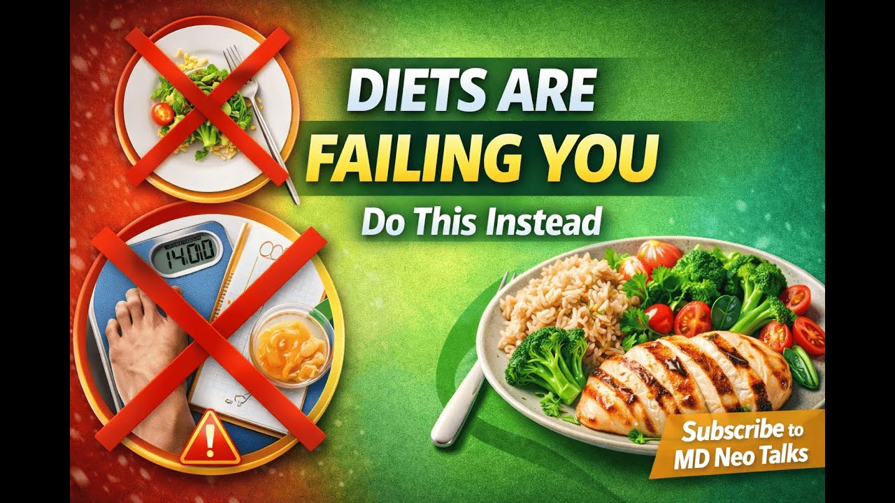 Здоровое снижение веса без экстремальных диет