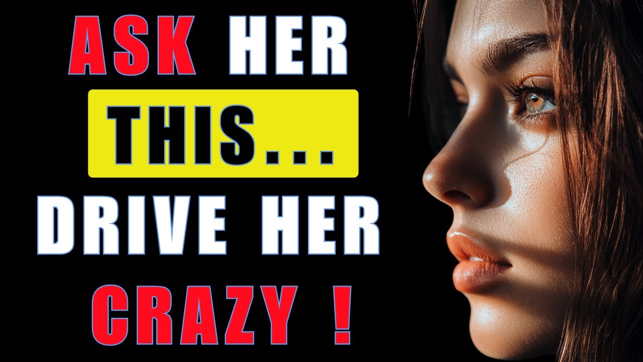 10 вопросов, которые сведут с ума любую женщину | Стоицизм