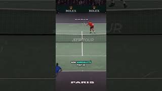 Arthur Fils: le futur du tennis français 🇫🇷🤯 #tennis #atp #rolandgarros
