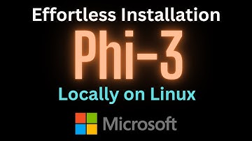 Effortless Phi-3 Model Installation on Linux: A Step-by-Step Guide for Easy Setup