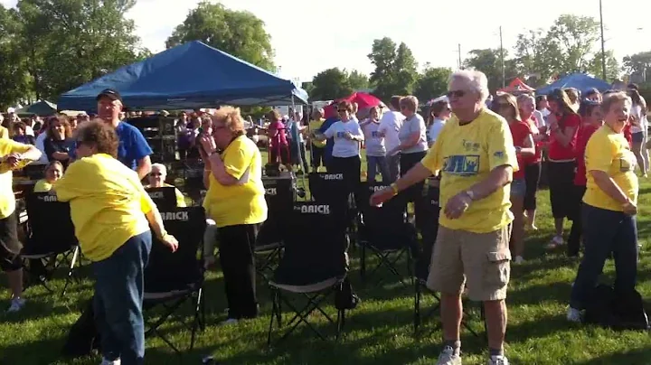 HEAL4Life at Flamborough Relay for Life