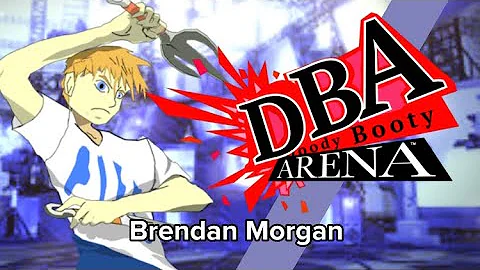 Doody Booty Arena Moves Video: Brendan Morgan