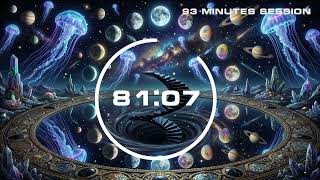 39 Minute Study Timer | 417Hz Healing Frequency for Focus & Mindfulness