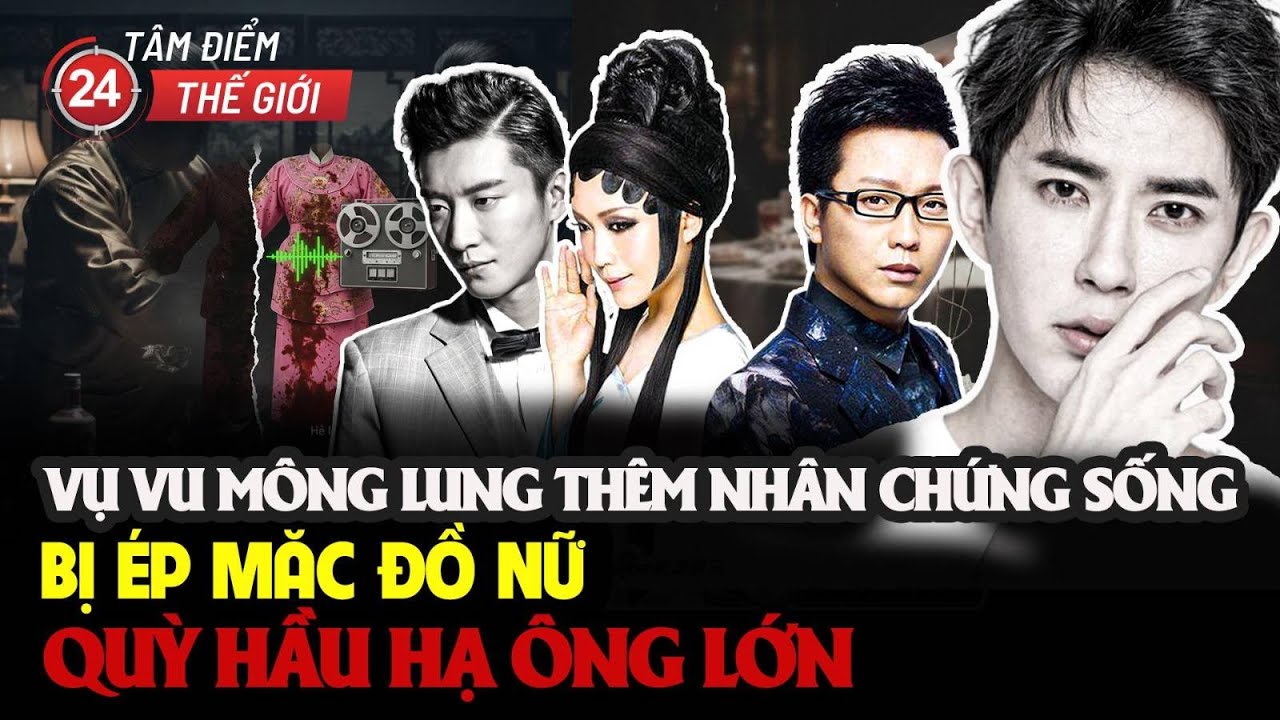 Nhân Chứng Sống Xuất Hiện sau 7 năm, Vụ Vu Mông Lung Rẽ Sang Hướng Khác, Hé Lộ “Đại Đào Thoát”