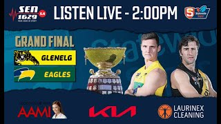 SANFL Grand Final 2021 - Eagles v Glenelg