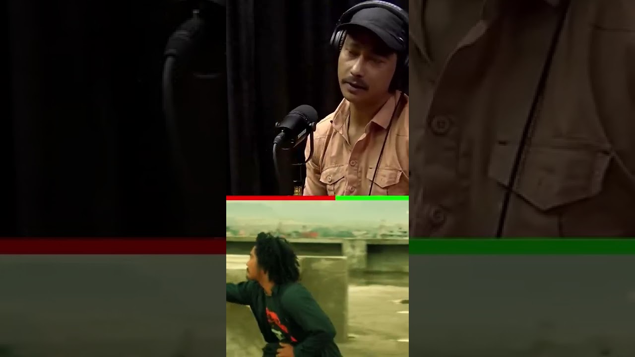 Saugat Malla on how he developed Haku Kale on 2012 Loot