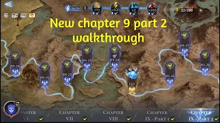 New chapter 9 part 2 (9-23   to 9-25) * watcher of realms*