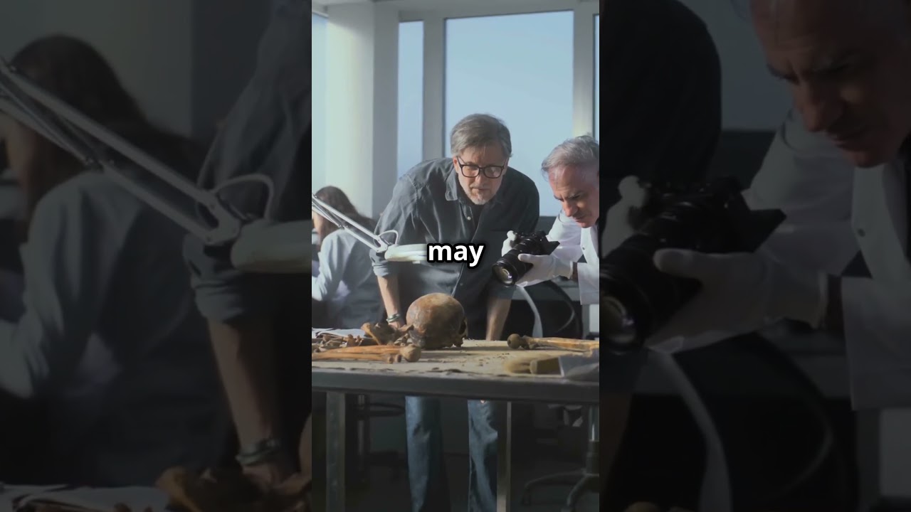 New Human Species Discovered! Who Is Dragon Man?