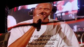 Frank Ocean - Ivy (Live at Panorama NYC 2017)