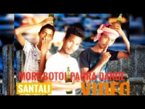 MORE BOTOL PAURA SANTALI DANCE VIDEO 2019 // TOM MURMU..