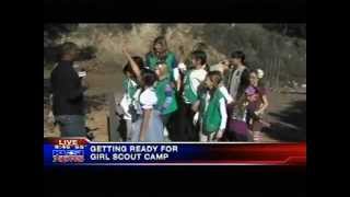 KUSI's Brad Perry explores Girl Scout summer camp STEM programs