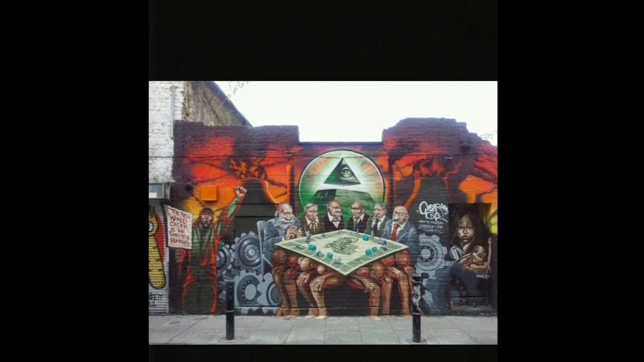 Brick Lane Street Art