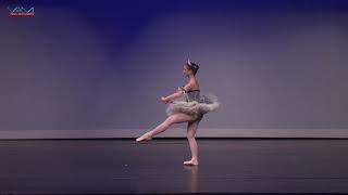 #421 - Abigail Melancon  - Sleeping Beauty, YAGP 2018