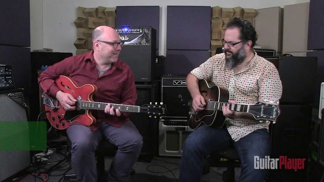 Watch Adam Levy & João Erbetta "Patricia" on YouTube Watch Adam Levy & João Erbetta "Patricia" on YouTube
