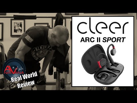 The Ultimate Workout Earbud? A Full Review of Cleer Audio&#39;s ARC II Sport (ARC 2 Sport) Open Earbuds