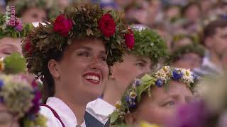 Lettisches Sing- und Tanz-Fest 2023