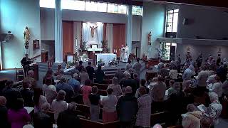 Sunday of the Resurrection Mass, 4/5/2026 - St. Elizabeth Ann Seton Church, Valparaiso, Indiana