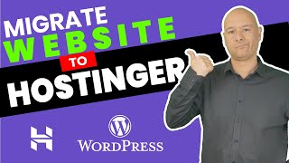 How to migrate or transfer Wordpress website to Hostinger server | Easy step-by-step tutorial 2021