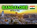 Bangalore City || IT Capital Of India 🇮🇳 | Major Bio-Technology Hub Of India #Bangalore #bengaluru