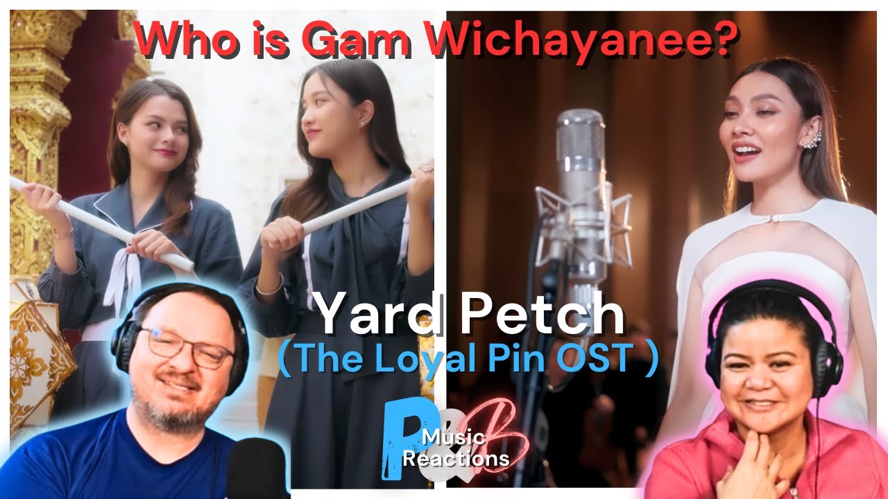 Who is Gam Wichayanee? Ft. Freen Becky 