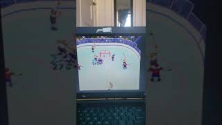 NHL 95 is a SPECIAL GAME NHL 95 is a SPECIAL GAME