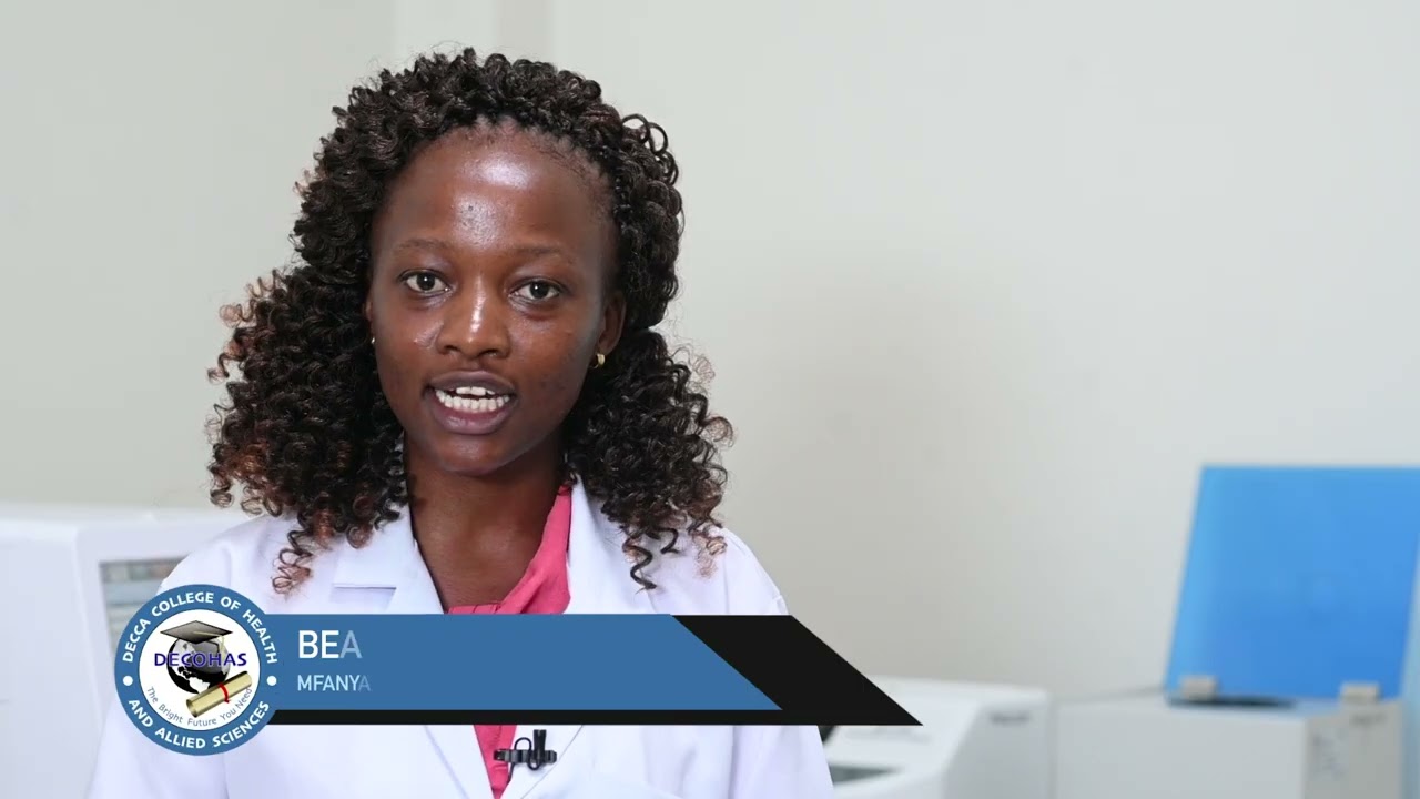 MIAKA KUMI YA CHUO CHA AFYA NA SAYANSI SHIRIKISHI DECCA-DECOHAS(DOCUMENTARY VIDEO)