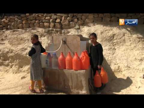 باتنة قرى جبلية ببلدية تالخامت حياة بدائية ومعاناة يومية 