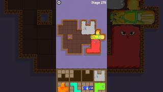 Funny Puzzle Cats - Gameplay Walkthrough (iOS & Android) #reels #shorts #games #funny #viral #short screenshot 4