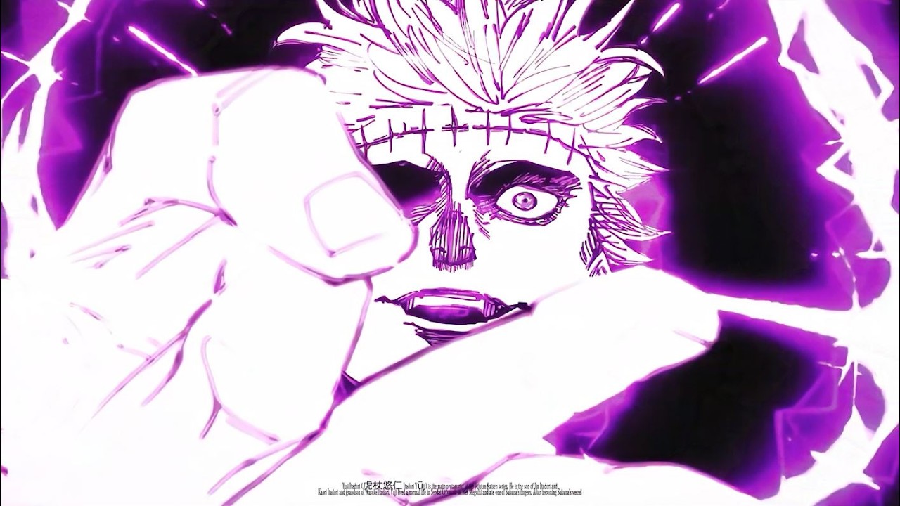 no intro | jjk manga edit - YouTube
