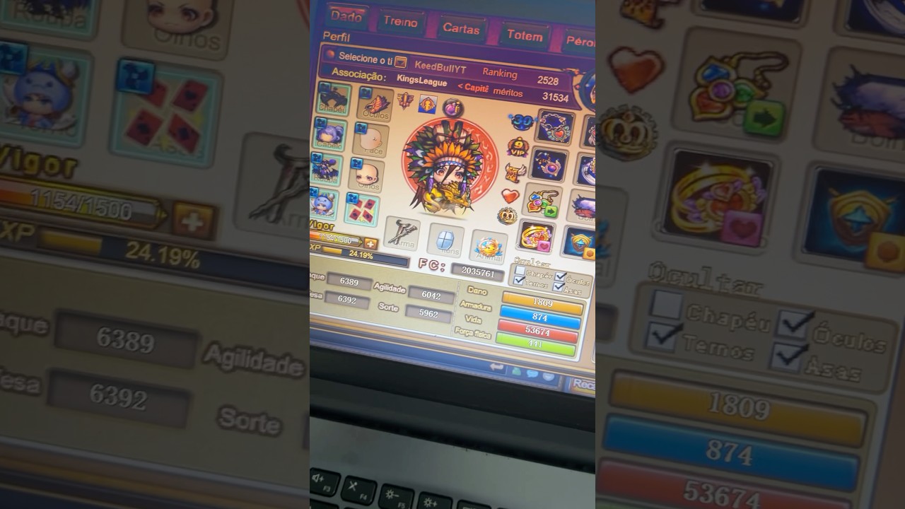 Meta batida 2kk de Fc 