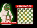 I Wasted Years Losing at Chess Until I Learnt This Simple Strategy (Calculation Masterclass)