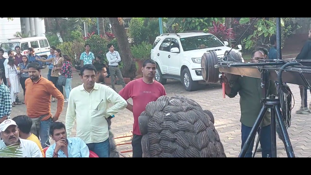 New Hindi movie Purvanchal making video📽.......🎬.....🎤👍👍🙏🏻🙏🏻👊👊