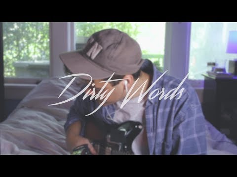 Dirty Words - Rusty Clanton (original)