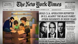 The US Governments War On the Black Family