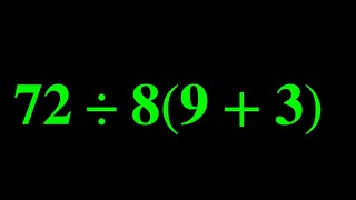Most People Get This Math Problem Wrong!