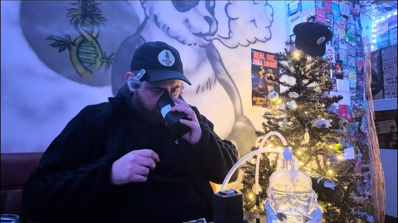 Обзор Zangria от CannFX 🔥 32% ТГК | 80 фунтов за 10 г | Сравнение вейпа и уличной торговли