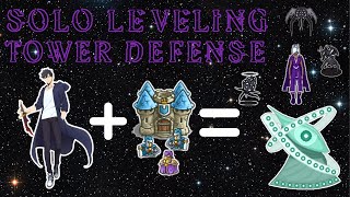 What Happens When You Mix Solo Leveling With Tower Defense | Celestial Revenants Devlog #0