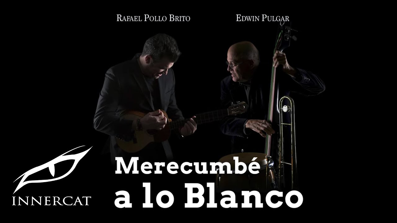 Rafael Pollo Brito & Edwin Pulgar - Merecumbé a lo Blanco (Cover Video)