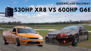 SUPERCHARGED V8 VS TURBO BARRA (WHO WILL WIN!)