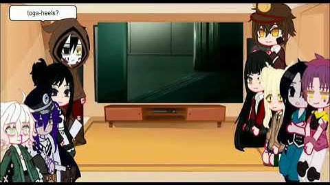 killers/cold anime characters react|hisoillu|(8-9)•yumeko next•