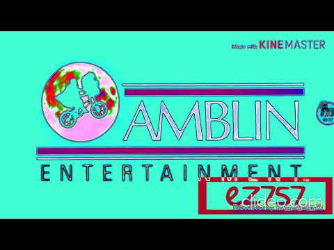 (REQUESTED) Amblin Entertainment Logo (2007) Effects (Sponsored by Shut Up!!! Csupo Effects 3)