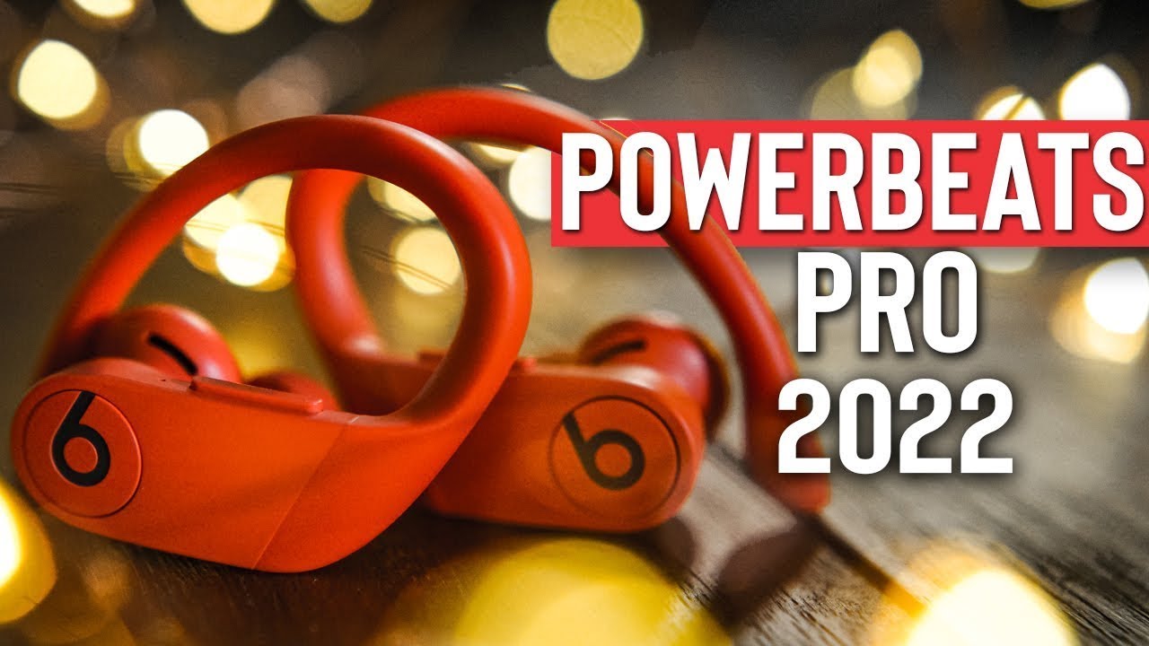 PowerBeats Pro (2022) Review｜Still Worth The Buy?